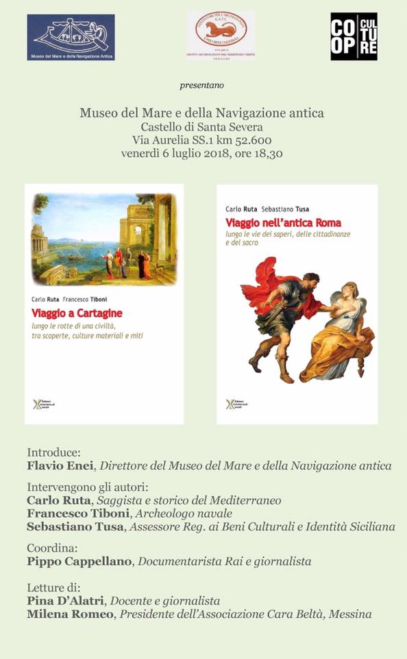 Ruta, Tiboni e Tusa